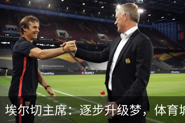 埃尔切主席：逐步升级梦，体育城蓝图即将启航！